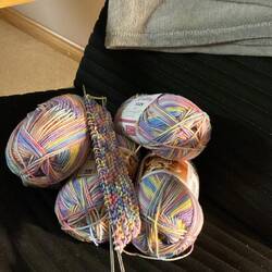 Zeitvertreib im Herbst 🧣