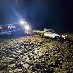 Auch die Köchin bleibt mal stecken 🫠