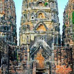 Wat Si Sawai, Sukhothai