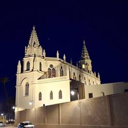 Sieht beleuchtet auch toll aus...