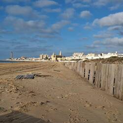 ...auf dem Weg ins Städtchen