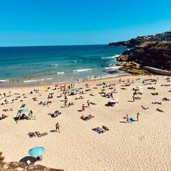 Tamarama Beach