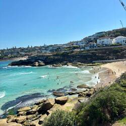 Tamarama Beach