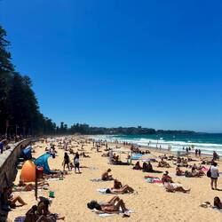 Manly Beach 🏖️