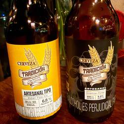 Beer from Armenia, Colombia