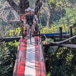 Although some of it was a little odd