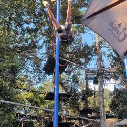 Maybe that's where I should've stuck the gold leaf