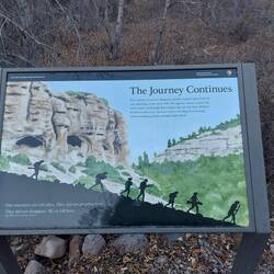 Irgendwann sind se auch dort weg.