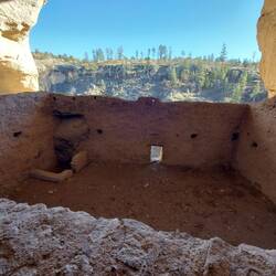 Es geht nix über unverbaubare Aussicht.