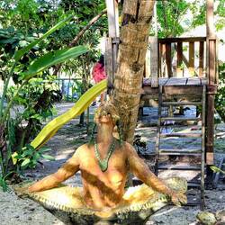 ... in Bats Landing 🙃