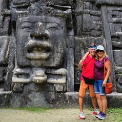 ... beliebtes Foto-Motiv 🤡