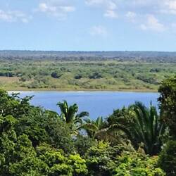 ... mit entsprechend herrlicher Aussicht 🤩👌