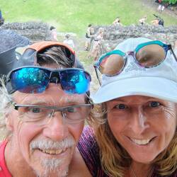 Kann auch bestiegen werden 💪