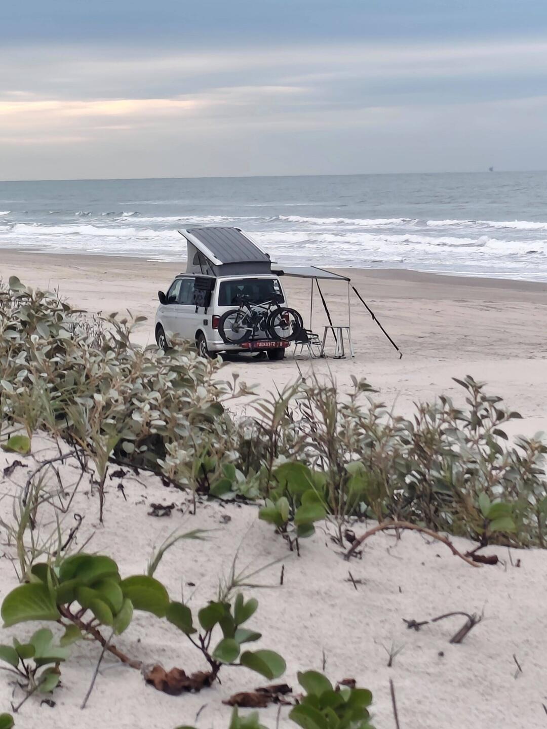 Padre Island, Golf von Mexiko