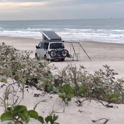 Padre Island, Golf von Mexiko