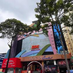 Le 1er cinéma que l'on a vu