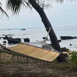 Looks nice but part of a resort