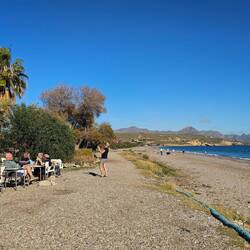 Strand Restaurant Morabu