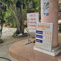 Gas is about 1 CAD per litre