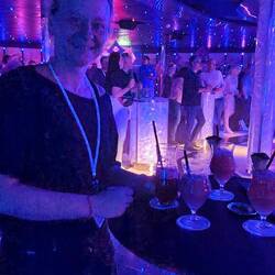 90 iger Party in der AnyTime