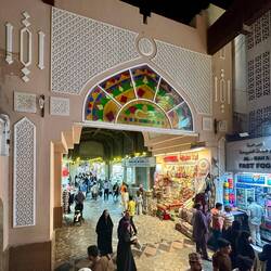 Mutrah Souq سوق مطرح