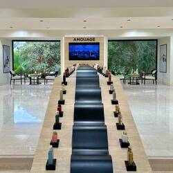 Amouage Manufacture and Visitor's Centre عطر امواج - مركز الزوار