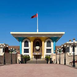 Al Alam Palace قصر العلم