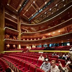 Royal Opera House Muscat دار الأوبرا السلطانية مسقط