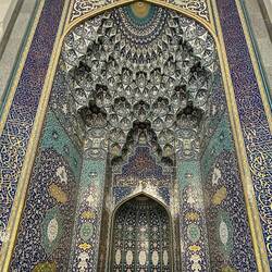 Große Sultan-Qabus-Moschee جامع السلطان قابوس الأكبر