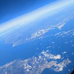 Meerenge Spanien - Marokko