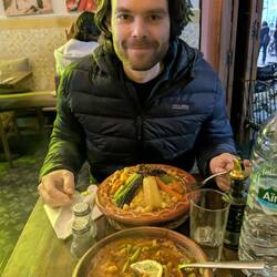 In der Nacht wird es affenkalt