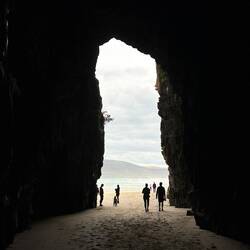 ...bei Flut sind sie ca.2-3 Meter überflutet