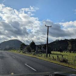 NZ countryside