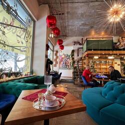 First coffee after 2-day intestinal post polish food complications