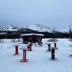 If you could only hear the music ;-)