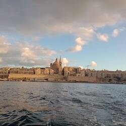 Farewell Valetta...