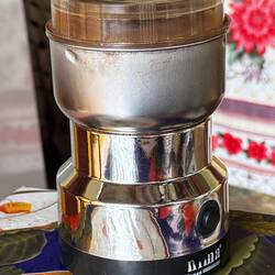 Coffee grinder