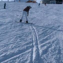 Langsam geht's voran
