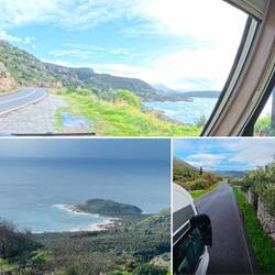 ..das war noch auf der Fahrt 🚐🇬🇷