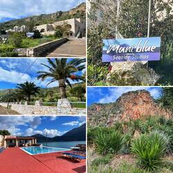 ..hier Urlauben auch im Sommer zumeist Griechen selbst..