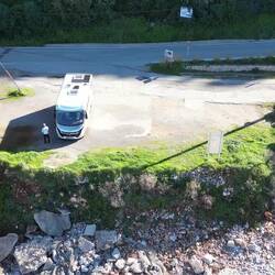 ..wieder ein einfacher Parkplatz und doch etwas Besonderes oder?😍