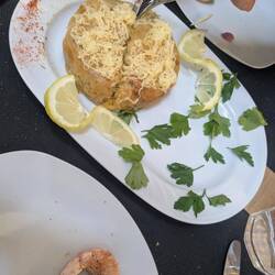 Marokkanische Pastilla - lecker!