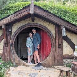 Jon is Gandalf size!