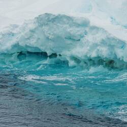 Weddell Sea, Antarctica.
