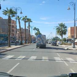 Irgendwie eine Stadt dazwischen