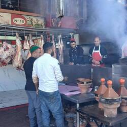 Die Fleischer Straße