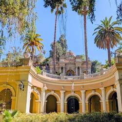 Santa Lucia Hill park