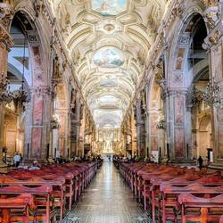 Metropolitan Cathedral of Santiago