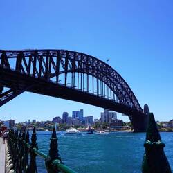 Harbour Bridge
