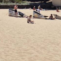 Find me at the Beach